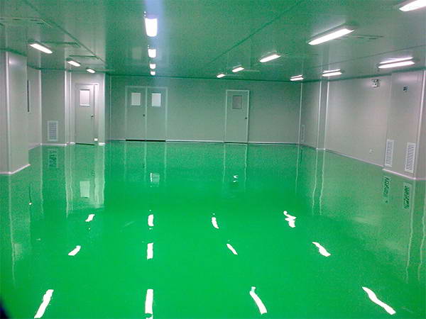 環(huán)氧樹脂地坪如何保養(yǎng)？